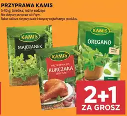 Stokrotka Przyprawa Kamis oferta