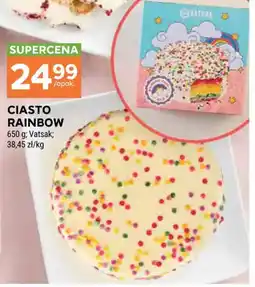 Stokrotka Ciasto Rainbow Vatsak oferta