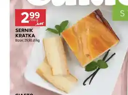Stokrotka SERNIK KRATKA oferta