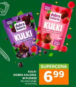Stokrotka Kulki Dobra Kaloria w pudrze oferta