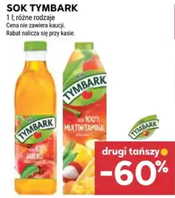 Stokrotka Sok Tymbark oferta
