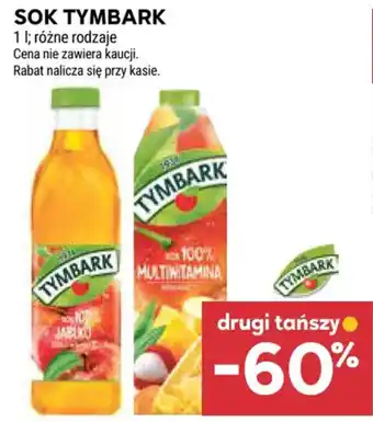 Stokrotka Sok Tymbark oferta