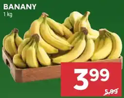 Stokrotka Banany oferta