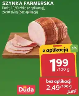 Stokrotka Szynka Farmerska Duda oferta
