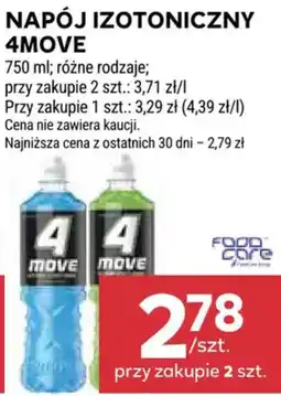 Stokrotka Napój Izotoniczny 4MOVE oferta