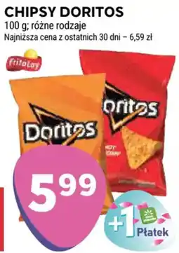 Stokrotka Chipsy Doritos oferta
