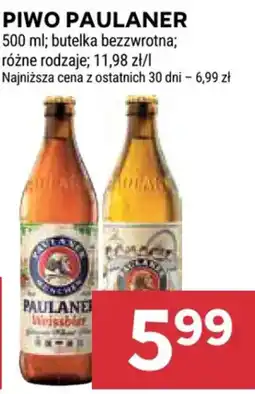 Stokrotka Piwo Paulaner oferta