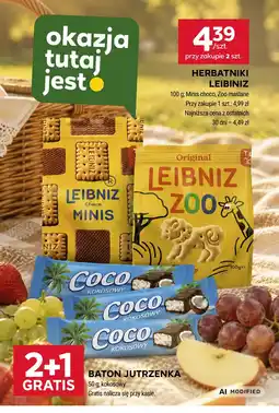 Stokrotka Herbatniki Leibniz oferta