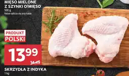 Stokrotka Skrzydła z indyka oferta