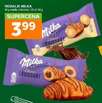 Rogalik Milka Choco Croissant