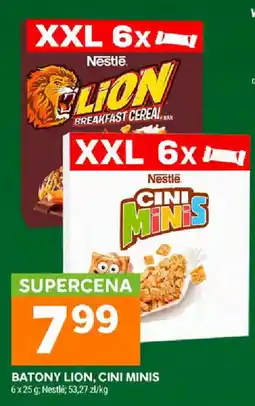 Stokrotka BATONY LION, CINI MINIS oferta
