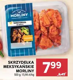 Stokrotka Market Skrzydełka Meksykańskie Morlina oferta
