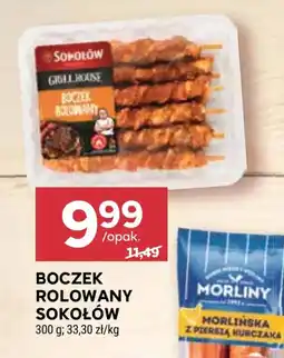 Stokrotka Market Boczek Rolowany Sokołów oferta