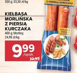 Stokrotka Market Kiełbasa Morlińska z Pięścią Kurczaka oferta