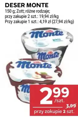 Stokrotka Market Deser Monte oferta