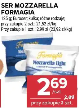 Stokrotka Market Ser Mozzarella Formagia oferta