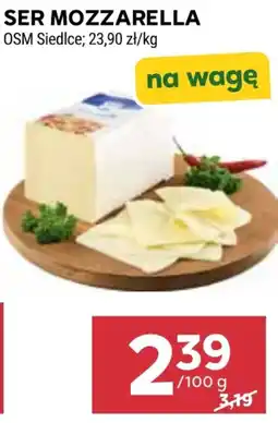 Stokrotka Market Ser Mozzarella OSM oferta