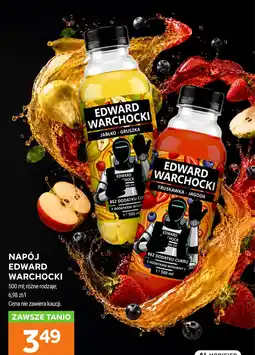 Stokrotka Market Napój Edward Warchocki oferta