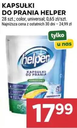 Stokrotka Kapsułki do prania Helper oferta