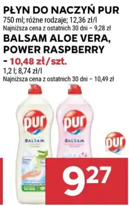 Stokrotka Balsam Aloe Vera, Power Raspberry oferta