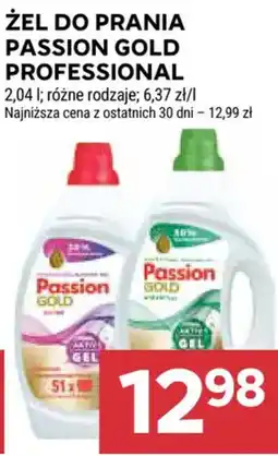 Stokrotka Żel do prania Passion Gold Professional oferta