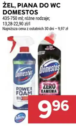 Stokrotka Żel do WC Domestos oferta