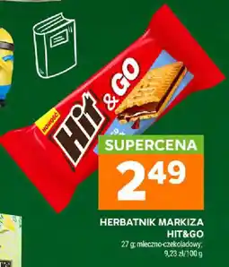 Stokrotka Herbatnik Markiza Hit&Go oferta