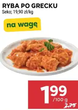 Stokrotka Ryba po grecku Seko oferta