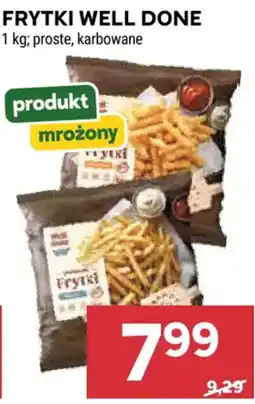 Stokrotka Frytki Well Done oferta