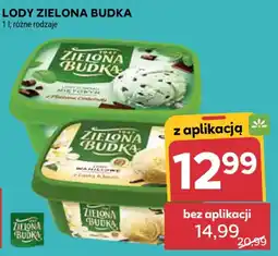 Stokrotka Lody Zielona Budka oferta
