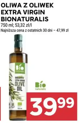 Stokrotka Oliwa z oliwek Extra Virgin Bionaturalis oferta