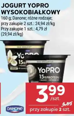 Stokrotka Jogurt Yopro Wysokobiałkowy oferta