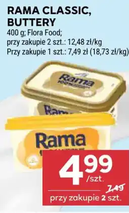Stokrotka Rama Classic, Buttery oferta
