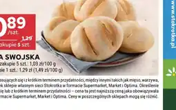 Stokrotka Chleb Swojska oferta