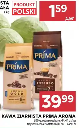 Stokrotka Market Kawa Ziarnista Prima Aroma oferta