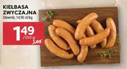 Stokrotka Market Kiełbasa Zwyczajna Olewnik oferta