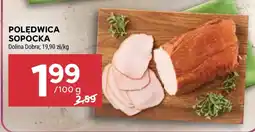 Stokrotka Market Polędwica Sopocka oferta