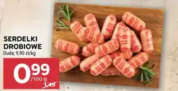 Stokrotka Market Serdelki Drobiowe Duda oferta