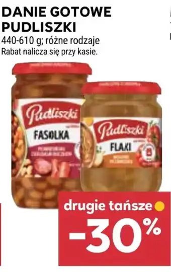 Pudliszki Fasolka