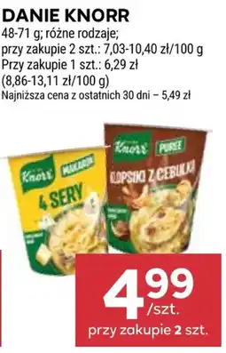 Stokrotka Market Danie Knorr oferta