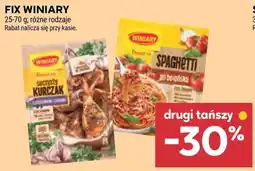 Stokrotka Market FIX WINIARY Spaghetti po bolońsku oferta