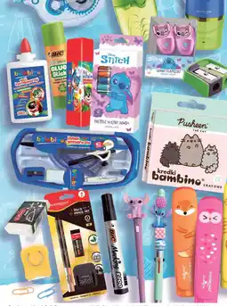 Stokrotka Pusheen THE CAT kredki bambino CRAYONS oferta
