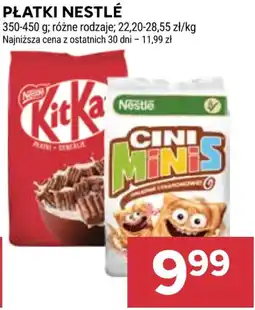 Stokrotka Market Płatki Nestlé oferta