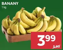 Stokrotka Market Banany oferta