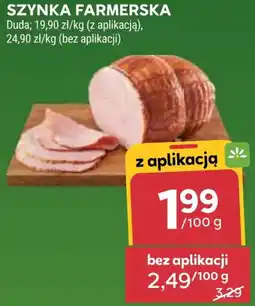 Stokrotka Market Szynka Farmerska Duda oferta