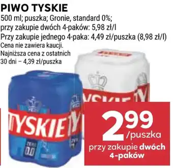 Piwo Tyskie