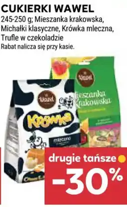 Stokrotka Cukierki Wawel oferta
