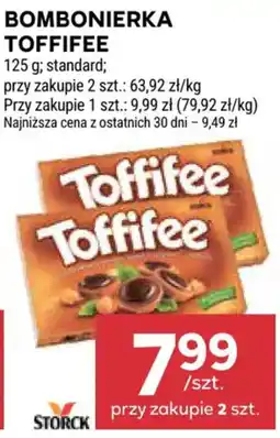Stokrotka Bombonierka Toffifee oferta
