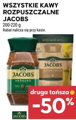 Stokrotka Wszystkie kawy rozpuszczalne Jacobs oferta