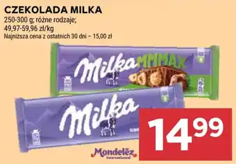 Stokrotka Czekolada Milka oferta